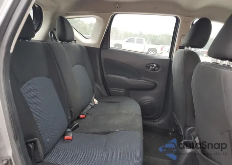 2018 Nissan Versa Note S z USA, uszkodzony, nr VIN 3N1CE2CP7JL367178